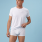 Tshirt Tencel modal bianco