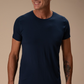 Tshirt Tencel modal bianco