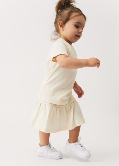 Karla- gonna- cotone organico