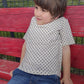 Tshirt seta buretta stelle