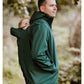 Giacca uomo Softshell 3in1 verde pino
