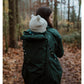 Giacca Softshell 4in1 verde