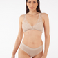 Slip classico taglio laser in Tencel modal